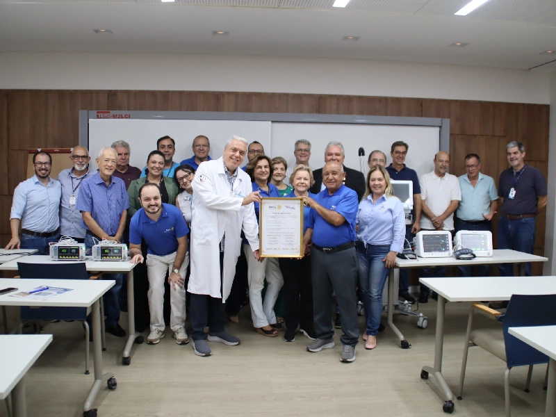 Rotary Club destina R$ 161 mil à Fundação Padre Albino