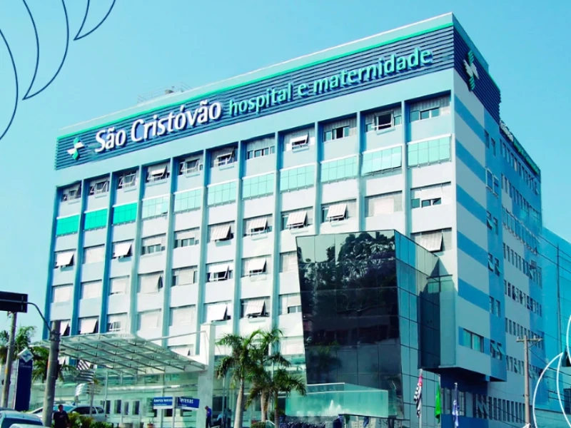 Hospital São Cristóvão dobra equipe de enfermagem e supera 7 mil horas mensais em parceria com a Clicknurse