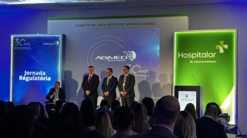 ABIMED abre Jornada Regulatória com foco em inovação e acesso