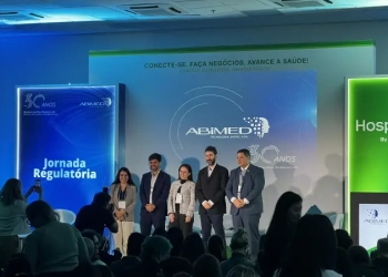 Da interoperabilidade à tecnovigilância: ABIMED amplia debate estratégico na Hospitalar