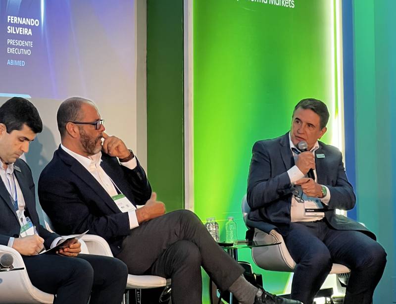 Regulação responsiva e incorporação tecnológica pautam debates da ABIMED na Hospitalar