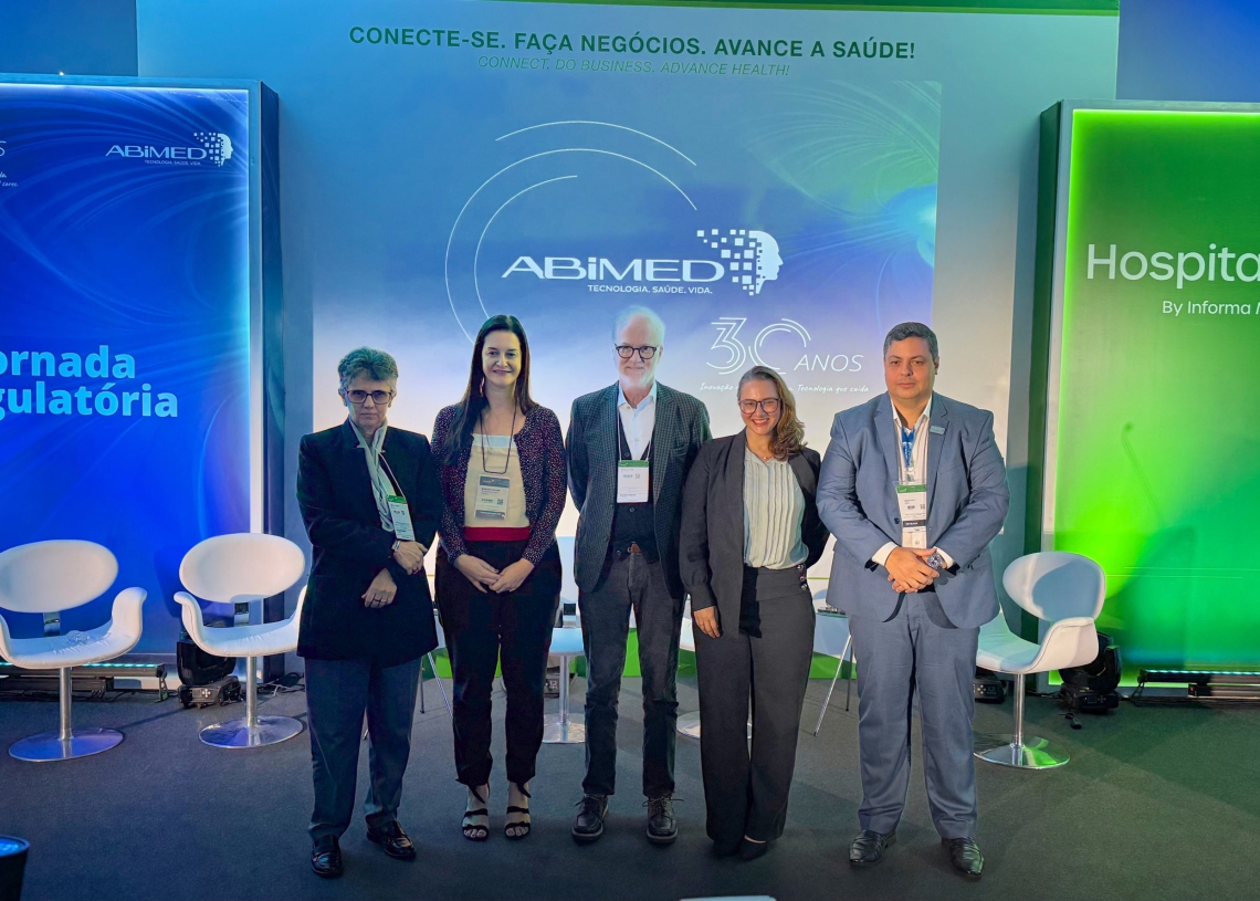 Jornada Regulatória da ABIMED: Avanço tecnológico pressiona setor por mais maturidade regulatória