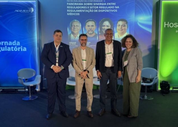 Regulação, robótica médica e harmonização marcam os debates do terceiro dia de Hospitalar