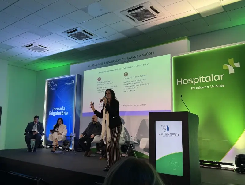 Segurança em dispositivos médicos passa do design ao pós-mercado