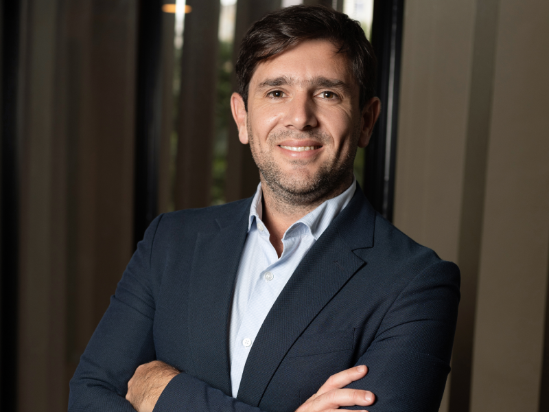 Uma década construindo a saúde digital da LATAM