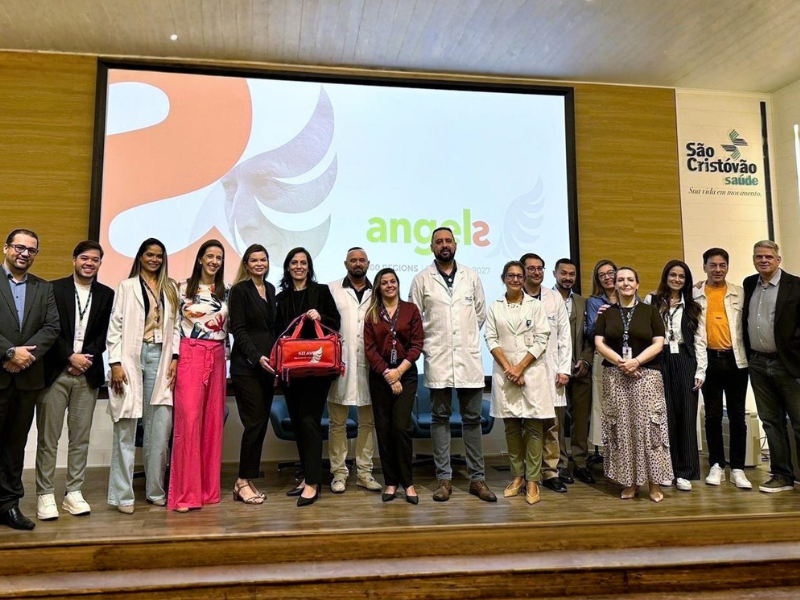 São Cristóvão Saúde implanta Protocolo de AVC