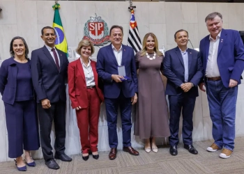 AACD recebe Colar de Honra ao Mérito na Alesp