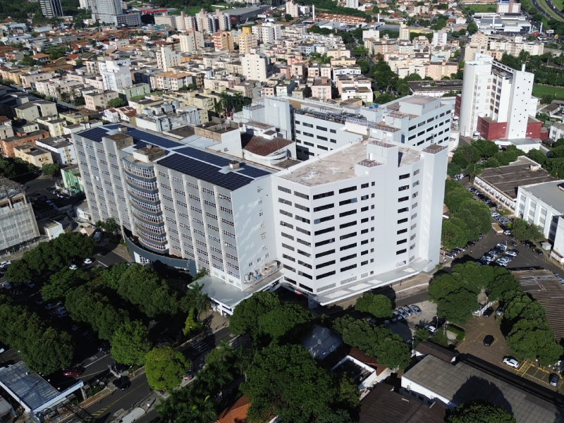 Hospital de Base de Rio Preto torna-se referência CACON no SUS