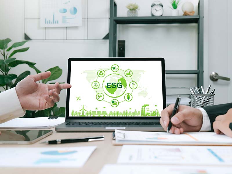 Hospitais avançam no ESG em operação paperless