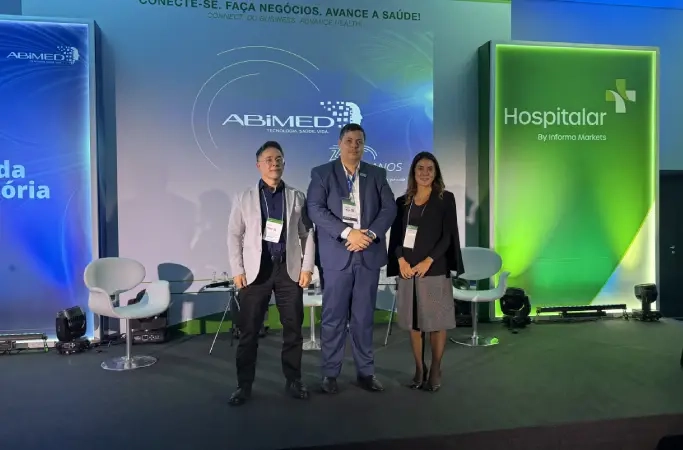 Jornada Regulatória ABIMED encerra debates com foco em colaboração, modernização e futuro da saúde no Brasil
