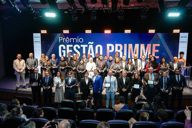 Avanços da saúde filantrópica brasileira são celebrados no Prêmio Gestão Primme
