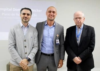 Hospital Dom João Becker inicia transição na gestão