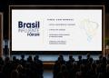 Brasil Influente Fórum pauta competitividade, capital e tecnologia