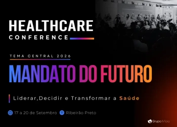 Mandato do Futuro – Liderar, decidir e transformar a saúde