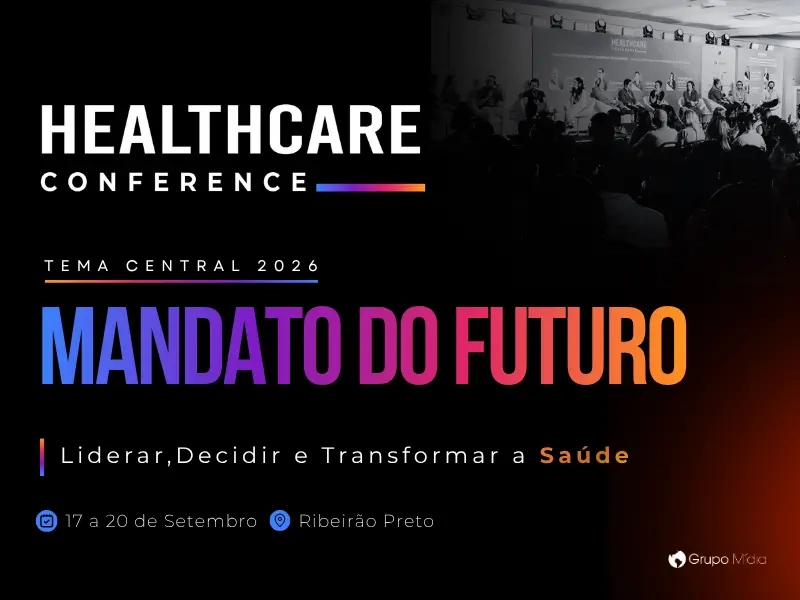 Mandato do Futuro – Liderar, decidir e transformar a saúde