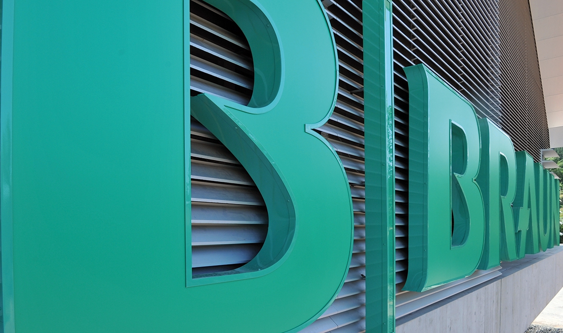 B. Braun reforça área de negócios com novo diretor e foco em crescimento