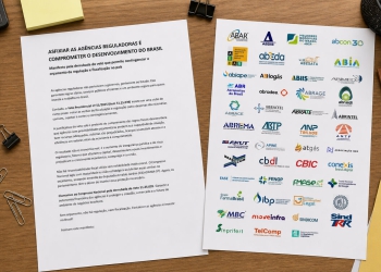 ABIIS e outras 46 entidades defendem autonomia das agências reguladoras e pedem derrubada de veto ao contingenciamento de recursos
