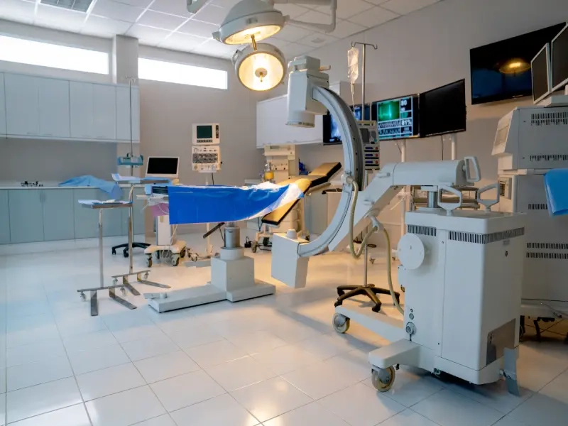 Setor de dispositivos médicos cresce 4,8% no primeiro trimestre