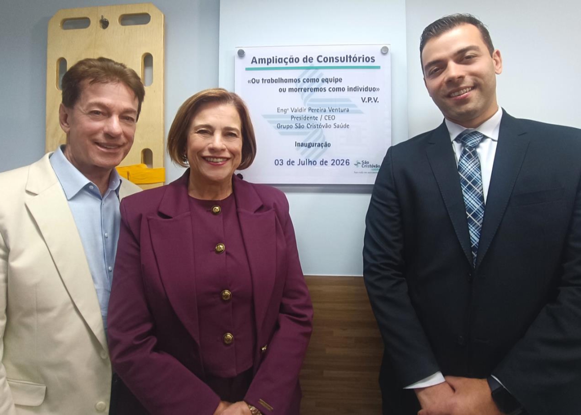 Centro de Atenção Integral à Saúde amplia atendimento assistencial com novos consultórios na Unidade II