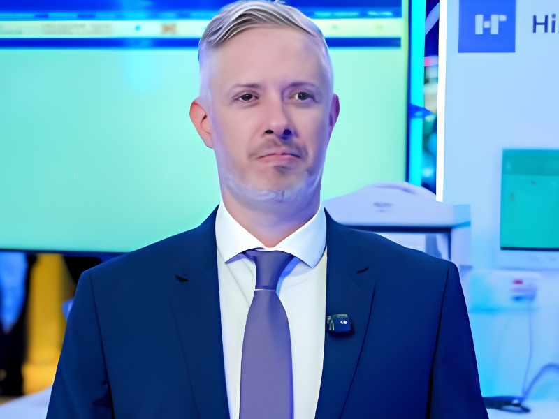 Baxter anuncia Christian Wood como novo Diretor de Marketing de Sistemas e Tecnologias de Saúde para a América Latina