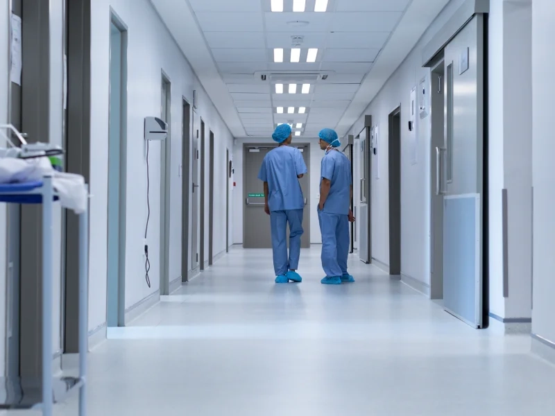 Hospitais públicos ampliam práticas de compliance e transparência