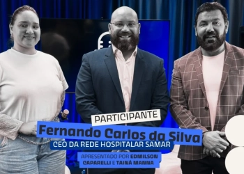 IA e automação vão transformar os hospitais, mas as pessoas seguirão no centro da saúde, afirma CEO da Rede Hospitalar Samar