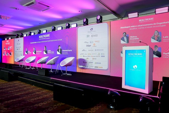 7 curiosidades sobre o Healthcare Conference 2026