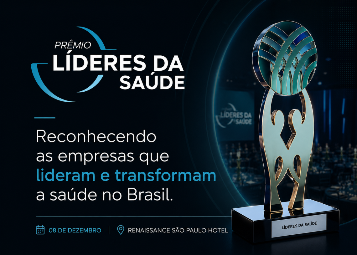 Líderes da Saúde 2026 celebra a força da indústria