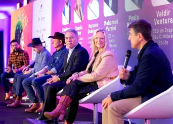 Quem você encontra no Healthcare Conference 2026?