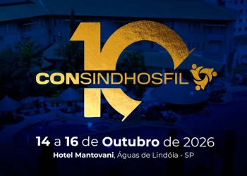 Fernando Rocha é presença confirmada no 10º Consindhosfil
