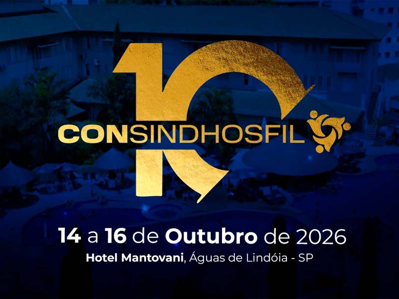 Fernando Rocha é presença confirmada no 10º Consindhosfil