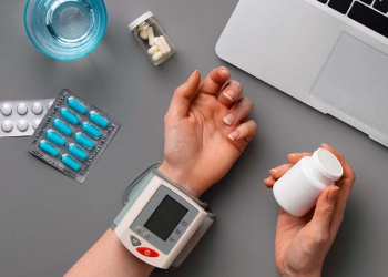Medicamentos para hipertensão lideram a jornada crônica e representam 36,1% dos tratamentos contínuos, aponta base da Funcional