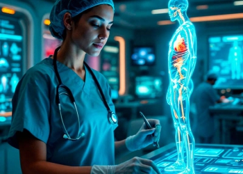 IA na UTI reduz burocracia e amplia tempo do médico ao lado do paciente