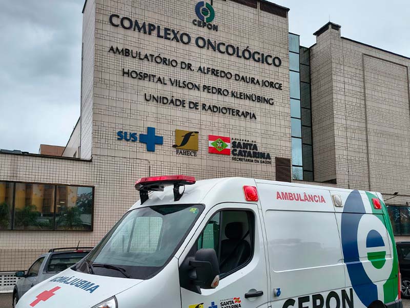 Dia do Hospital: há mais de 50 anos, CEPON transforma cuidado em esperança para milhares de catarinenses