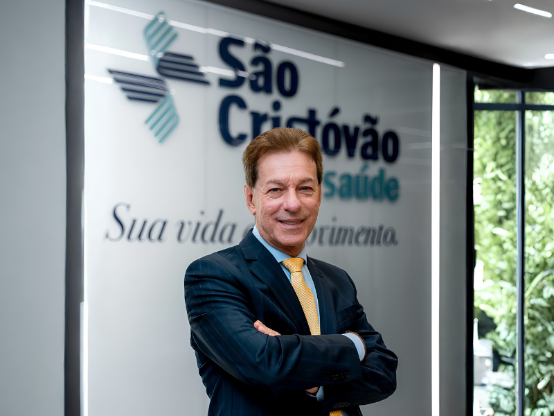 Grupo São Cristóvão Saúde é primeiro apoiador fundador do Brasil Influente