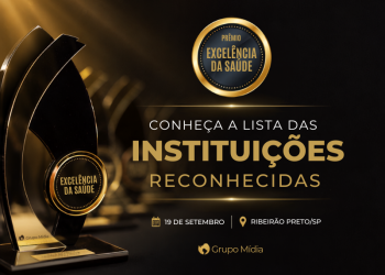 Prêmio Excelência da Saúde 2026 anuncia instituições vencedoras