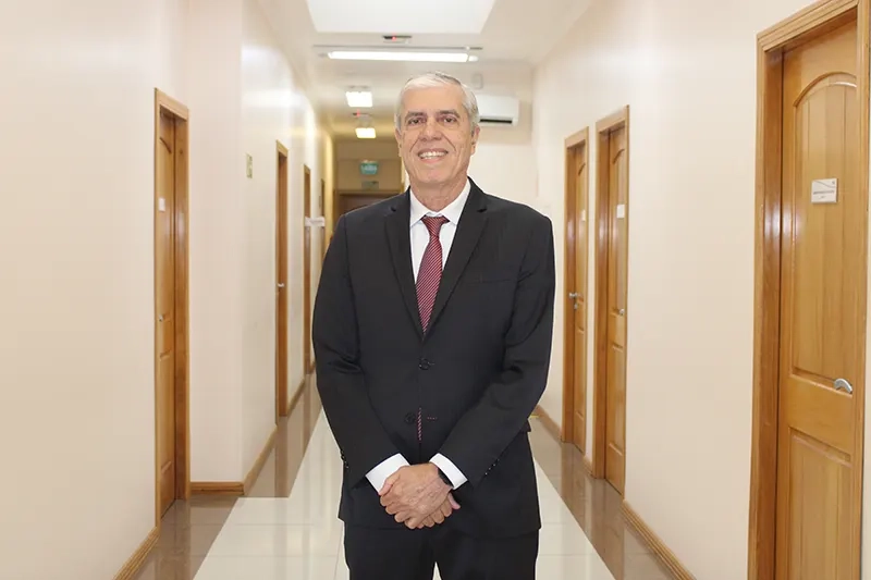 Hospital Ernesto Dornelles nomeia novo superintendente