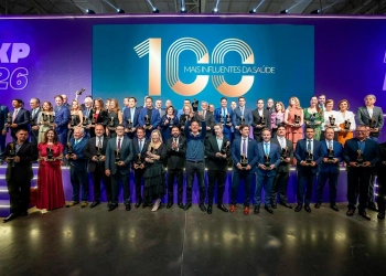 100 Mais Influentes da Saúde 2026 celebra lideranças que transformam o setor no Brasil