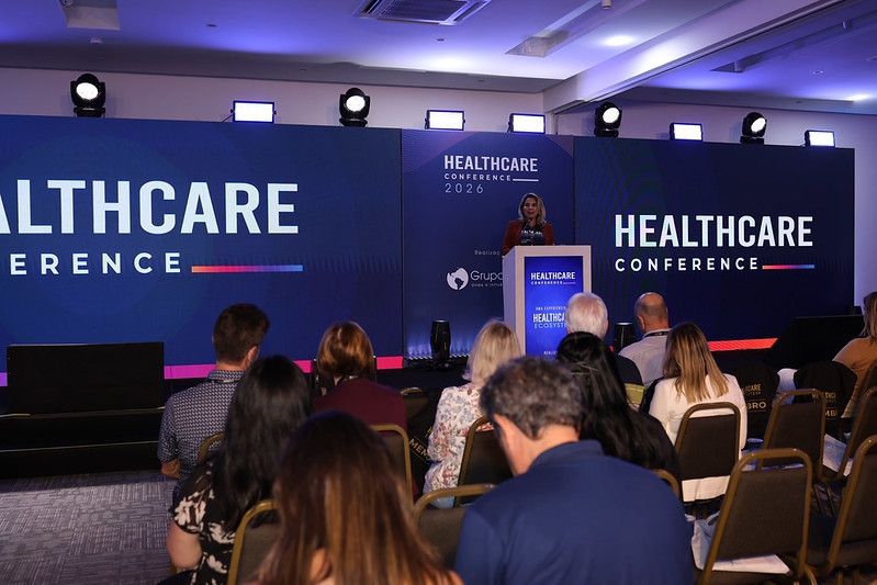 Healthcare Conference 2026 reúne lideranças para debater os caminhos da saúde