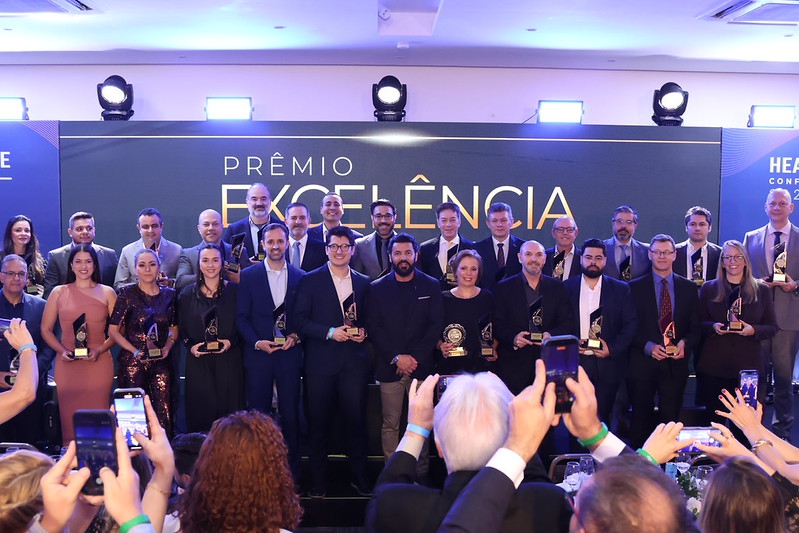 Prêmio Excelência da Saúde reconhece instituições de alta performance