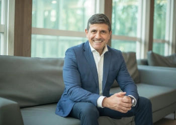 Mohamed Parrini - CEO do Hospital Moinhos de Vento
