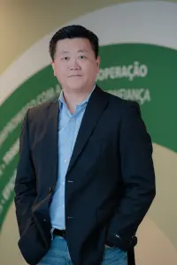 Humberto Shida, Superintendente Executivo de Operações, Tecnologia e Inovação da Unimed CNU